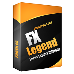 Download profit forex EA robot FX Legend in MyfxPlay